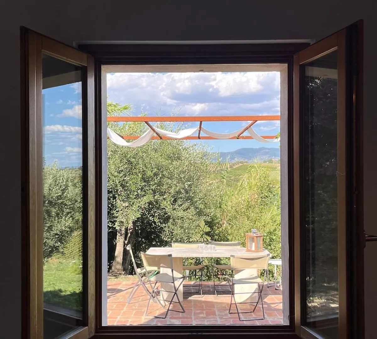 Apartment In The Countryside Cerreto Guidi