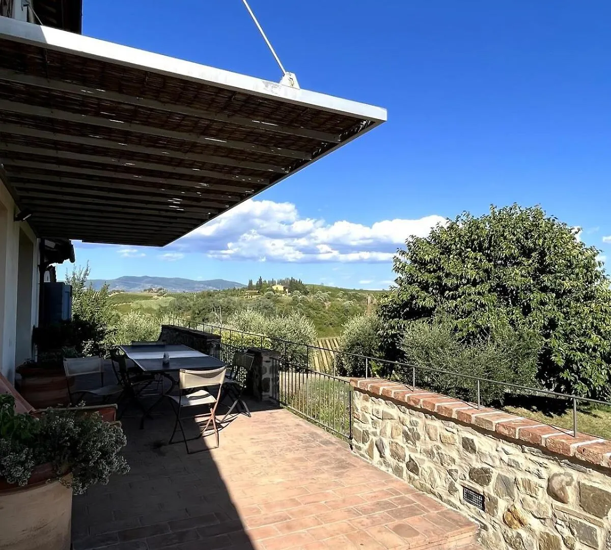 Apartment In The Countryside Cerreto Guidi