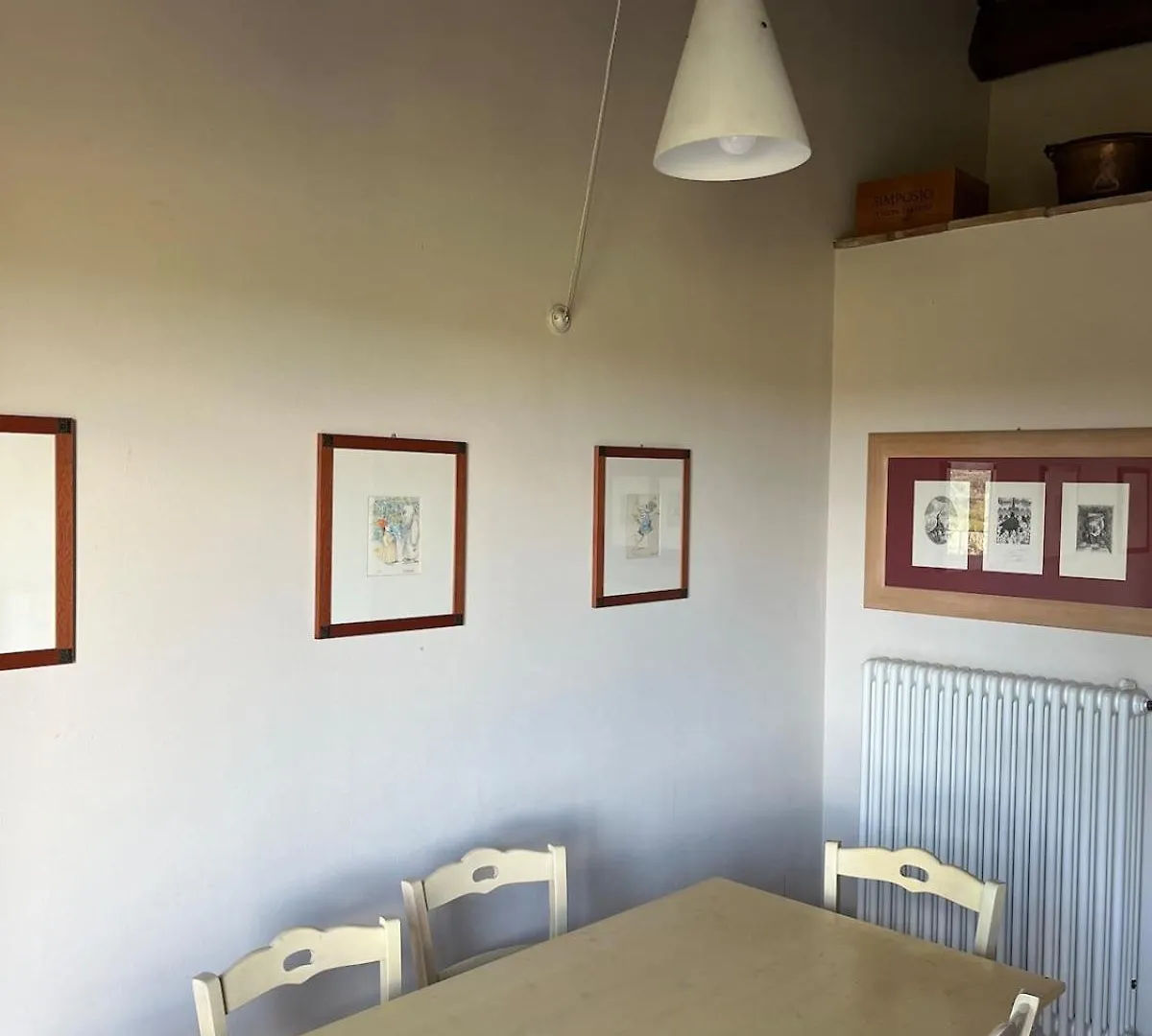 Apartment In The Countryside Cerreto Guidi Italy