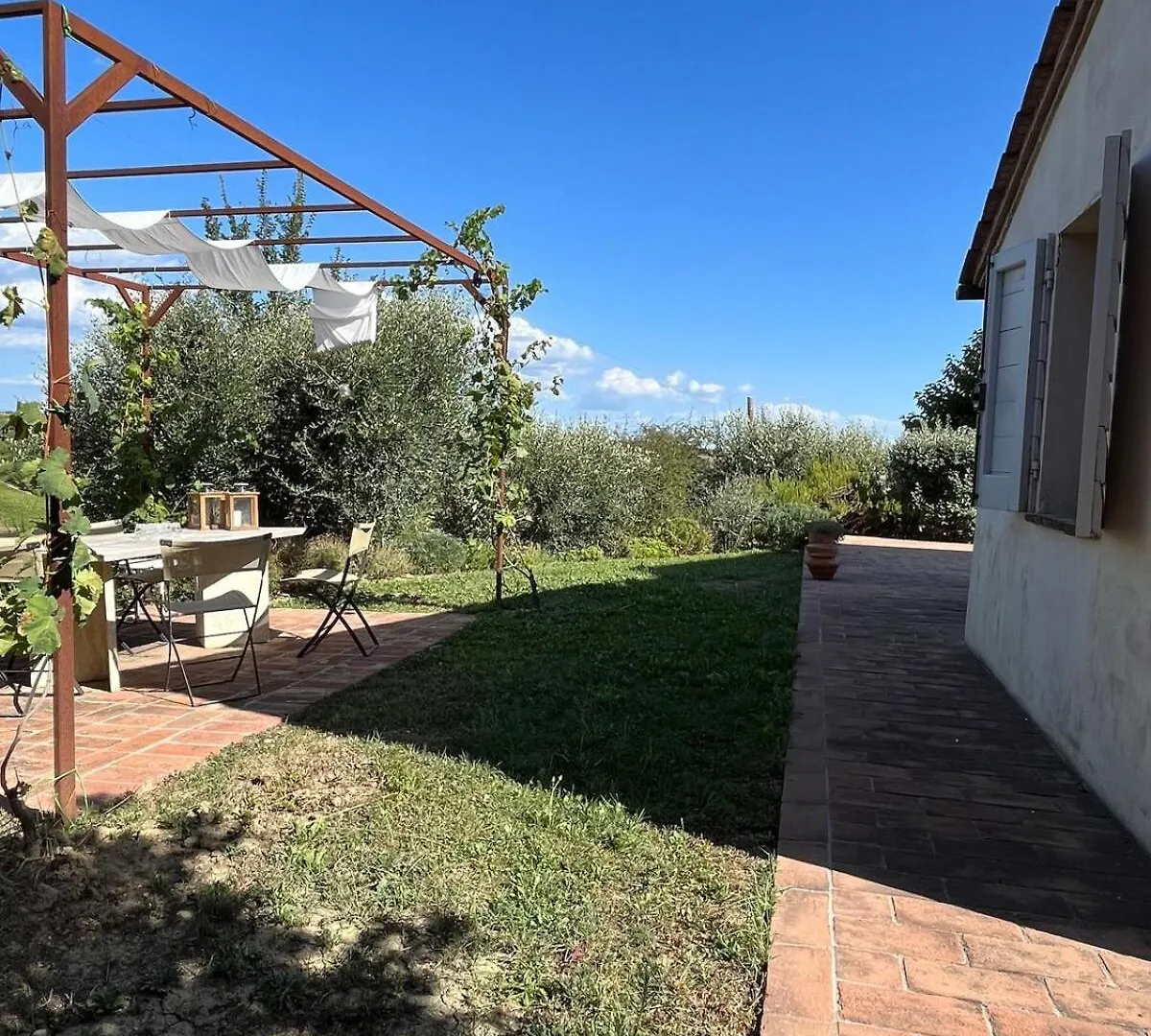 Apartment In The Countryside Cerreto Guidi