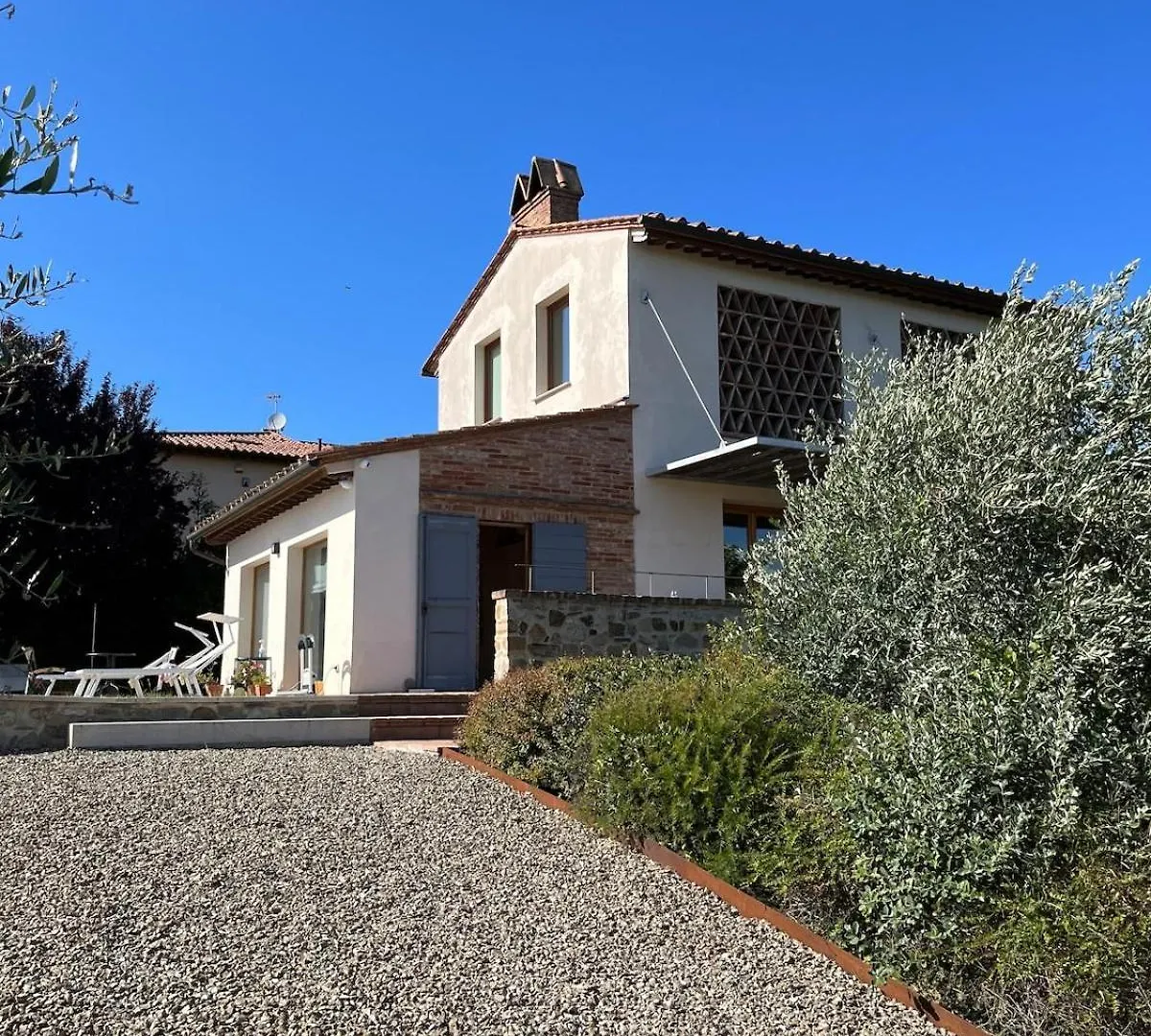 Apartment In The Countryside Cerreto Guidi